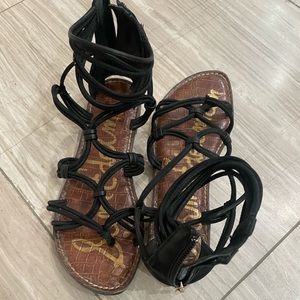 Sam Edelman gladiator sandals